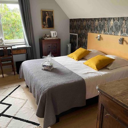 Tiege B&B Le Calme Sur Les Hauteurs De Spa المظهر الخارجي الصورة