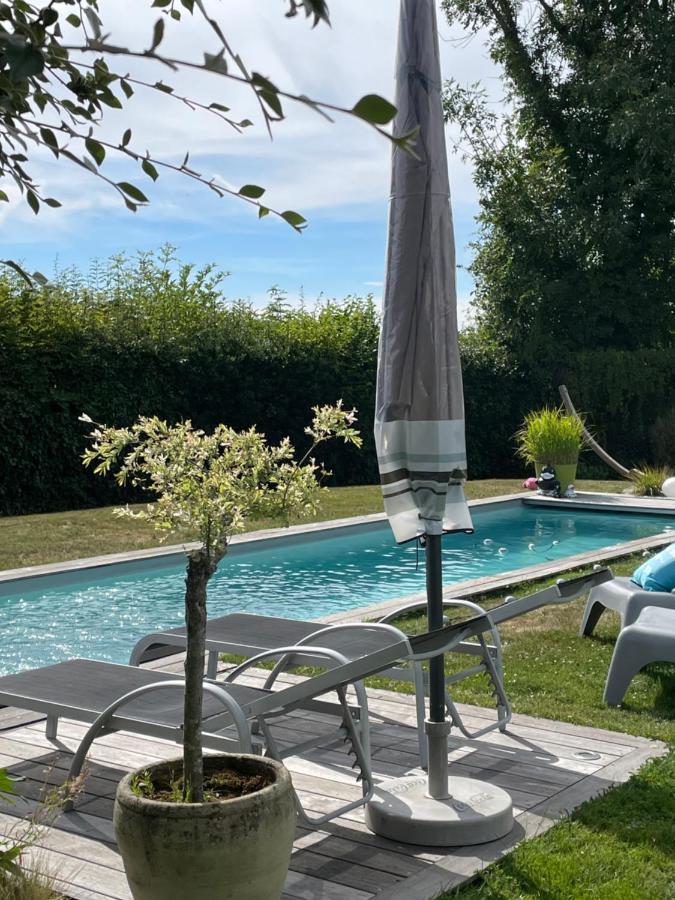 Tiege B&B Le Calme Sur Les Hauteurs De Spa المظهر الخارجي الصورة