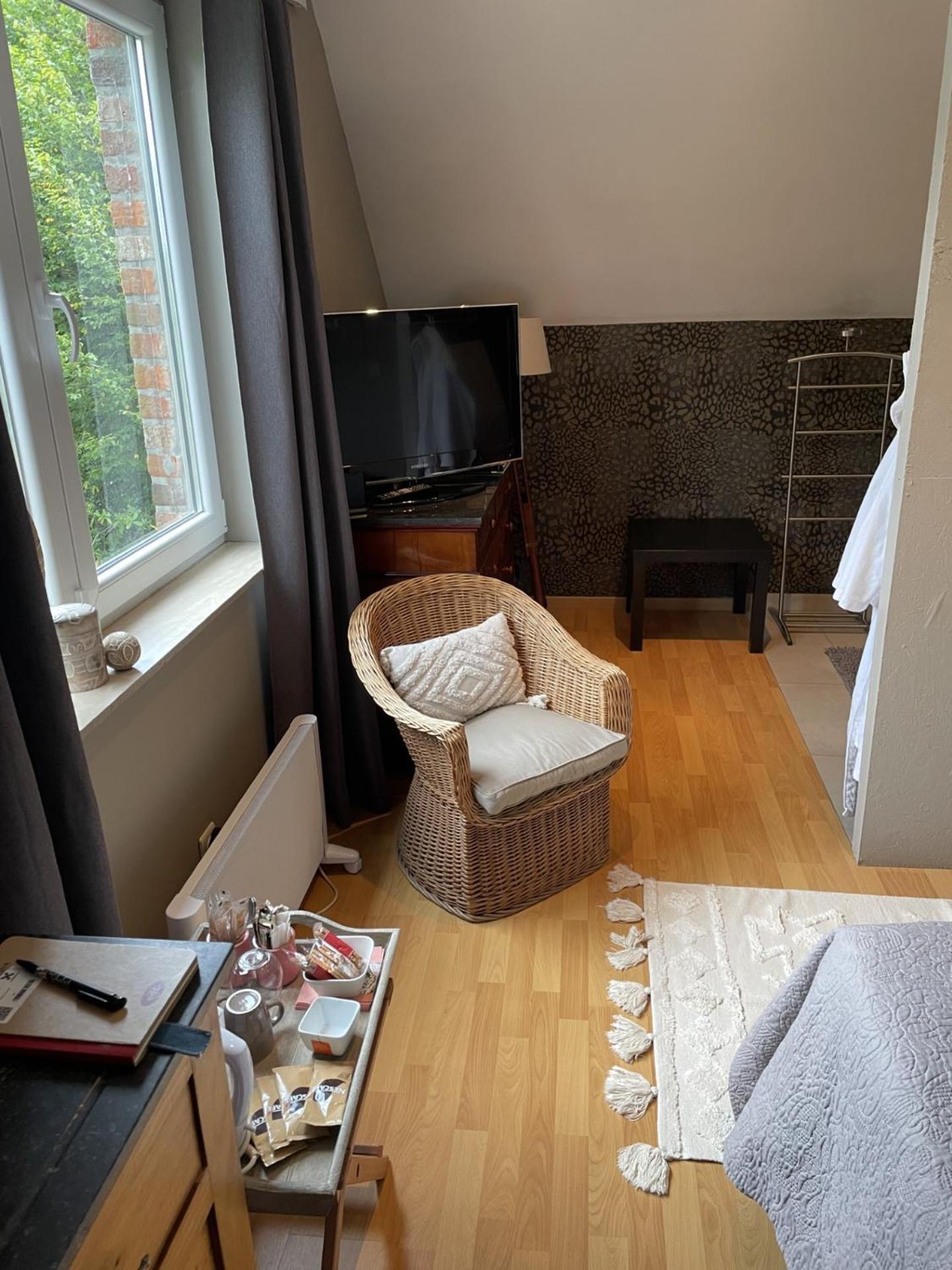 Tiege B&B Le Calme Sur Les Hauteurs De Spa المظهر الخارجي الصورة