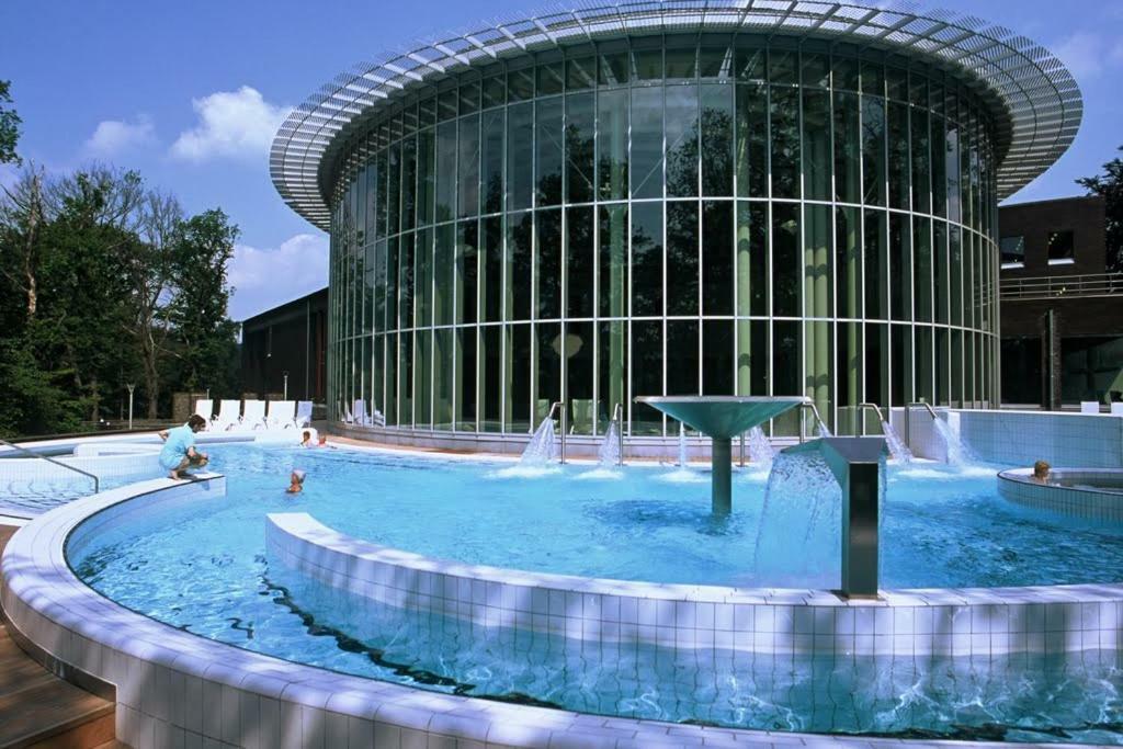 Tiege B&B Le Calme Sur Les Hauteurs De Spa المظهر الخارجي الصورة